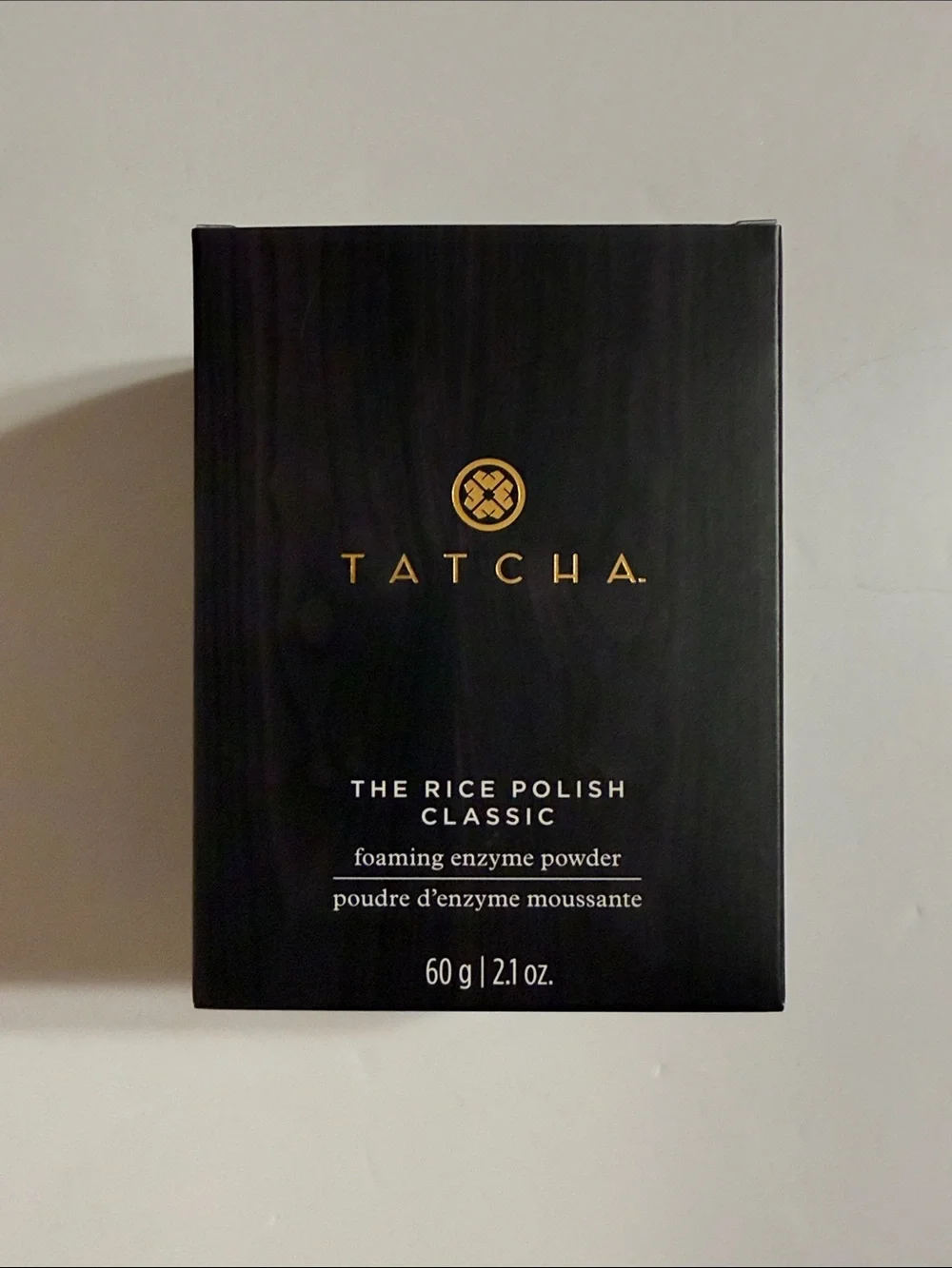 Tatcha Rice Polish Classic Foaming Enzyme Powder 60g/2.1oz